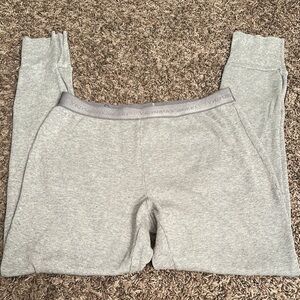 Victoria's Secret Gray PJ set